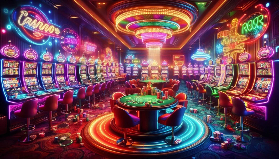Hidden Jack Casino